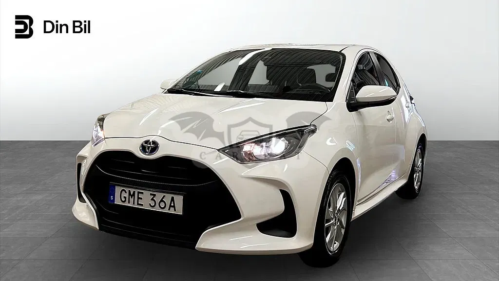 Toyota Yaris 2023
