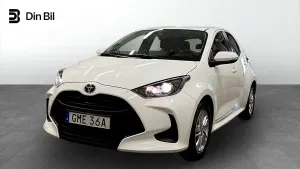 Toyota Yaris 2023