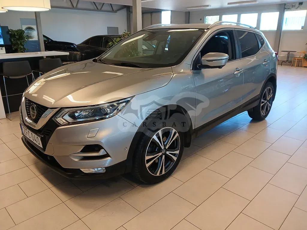 Nissan Qashqai 2018