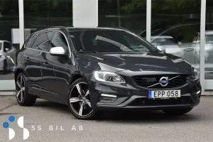Volvo V60 2017
