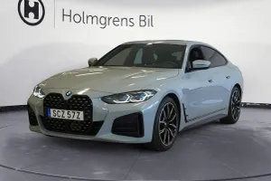 BMW 4 Series 2021