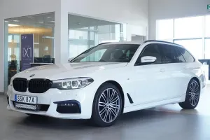 BMW 5 Series 2019