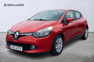 Renault Clio 2015