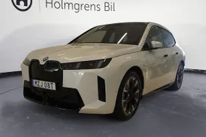 BMW iX 2026