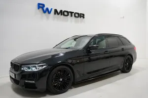 BMW 5 Series 2018