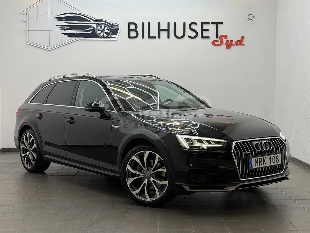 Audi A4 2017