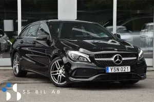 Mercedes-Benz CLA 2018