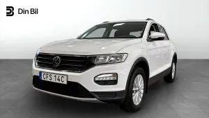 Volkswagen T-ROC 2021