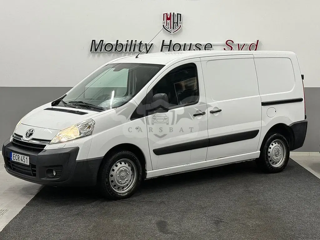 Toyota ProAce 2014
