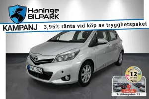 Toyota Yaris 2012