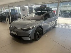 Volkswagen ID.7 2026