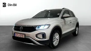 Volkswagen T-ROC 2023