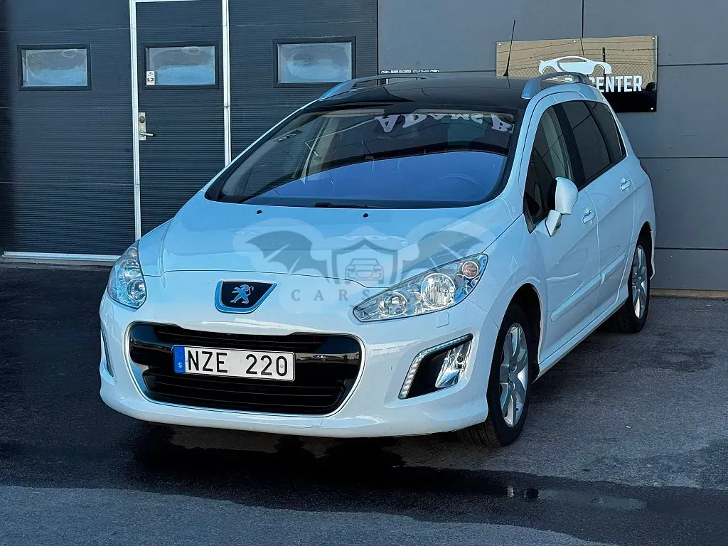 Peugeot 308 2013
