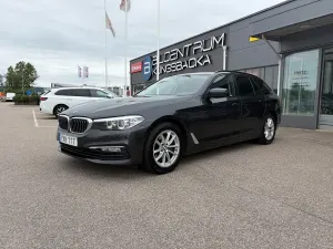 BMW 5 Series 2018
