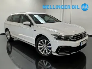 Volkswagen Passat 2019