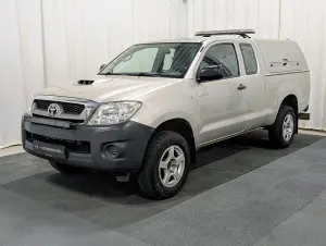 Toyota Hilux 2011