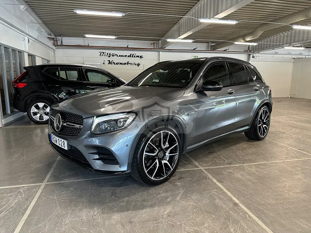 Mercedes-Benz C 2017