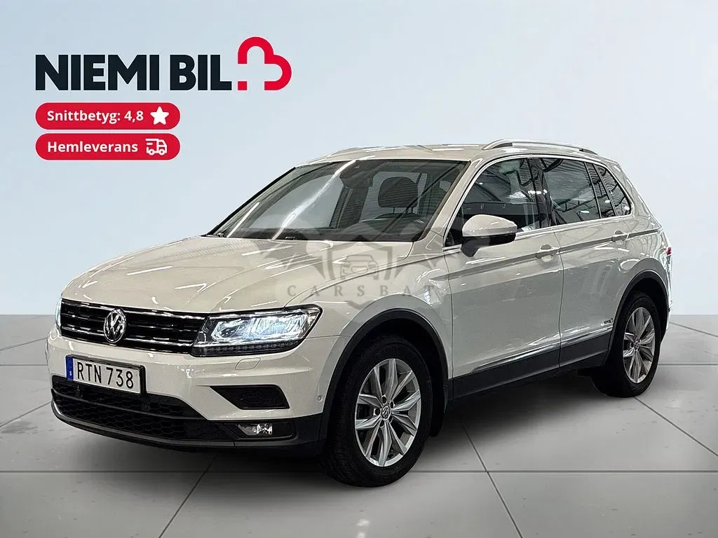 Volkswagen Tiguan 2018