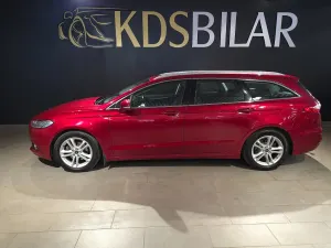 Ford Mondeo 2015