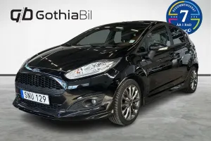 Ford Fiesta 2017