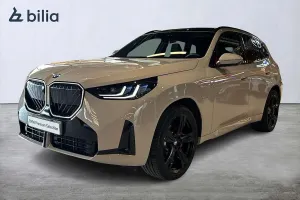 BMW X3 2025