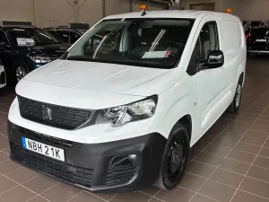 Peugeot Partner 2022
