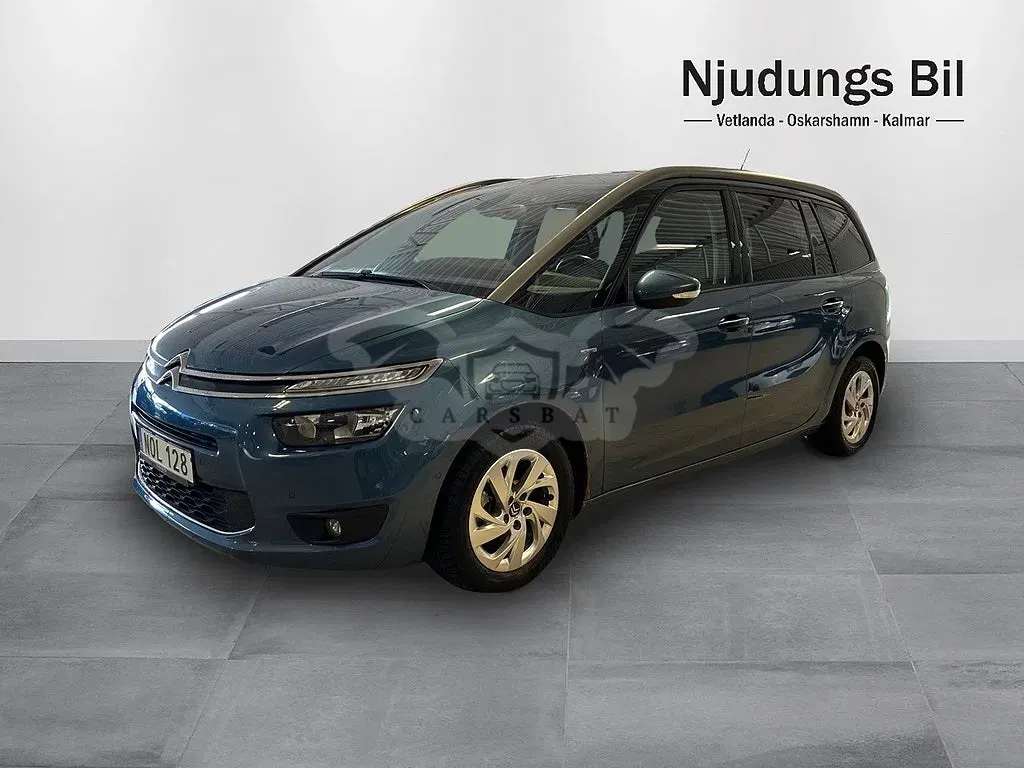 Citroën C4 Grand Picasso 2014