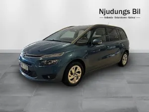 Citroën C4 Grand Picasso 2014