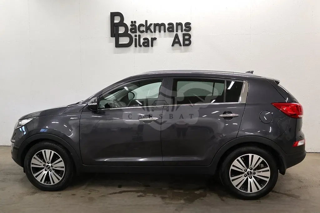Kia Sportage 2014