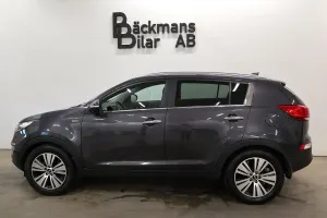 Kia Sportage 2014