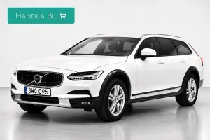Volvo V90 2018
