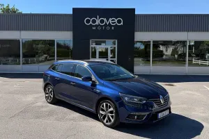 Renault Megane 2018