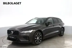 Volvo V60 2024