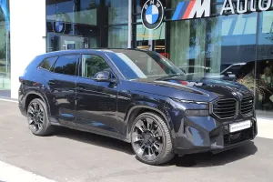 BMW XM 2023