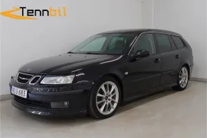 Saab 9-3 2007