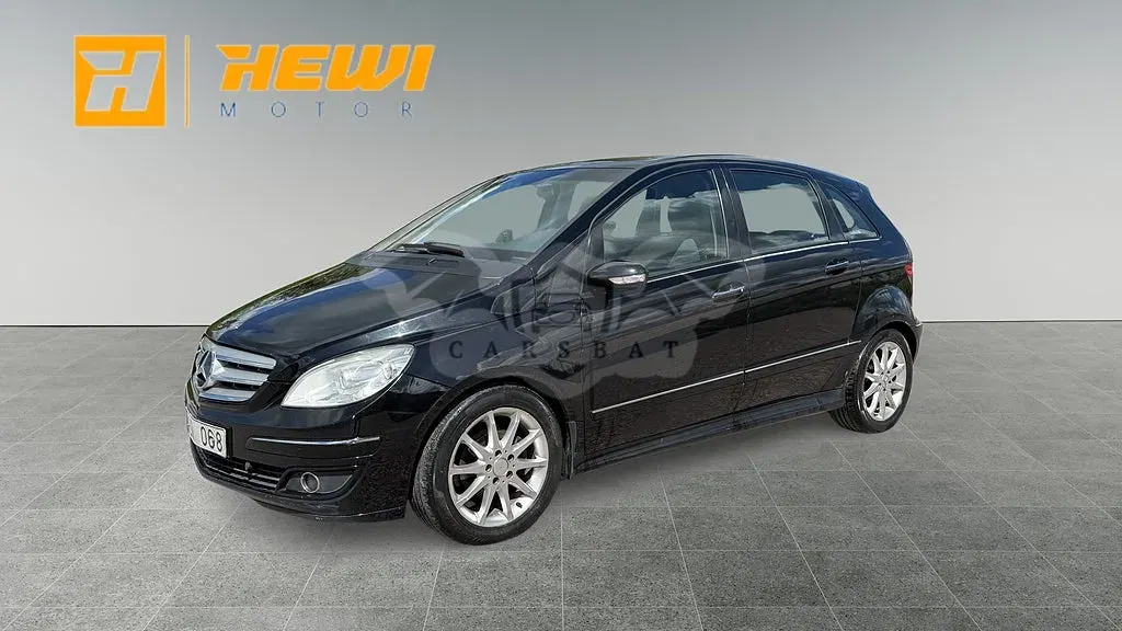 Mercedes-Benz B 2006