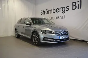 Skoda Superb 2021