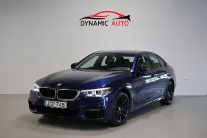 BMW 5 Series 530e 2018