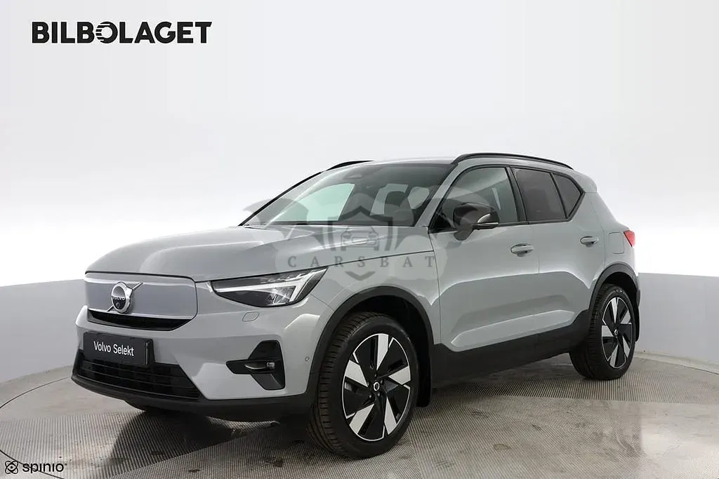 Volvo EX40 2025