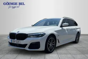 BMW 5 Series 530e 2023
