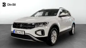 Volkswagen T-ROC 2023