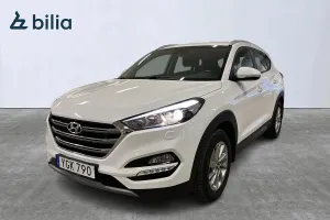 Hyundai Tucson 2016