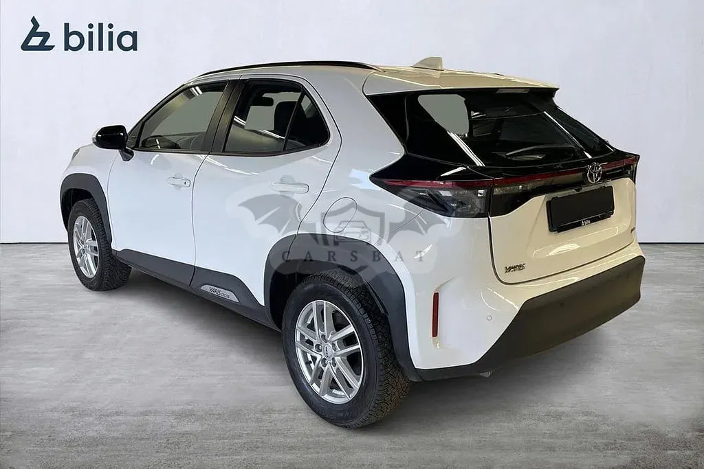 Toyota Yaris Cross 2024