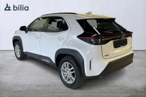 Toyota Yaris Cross 2024