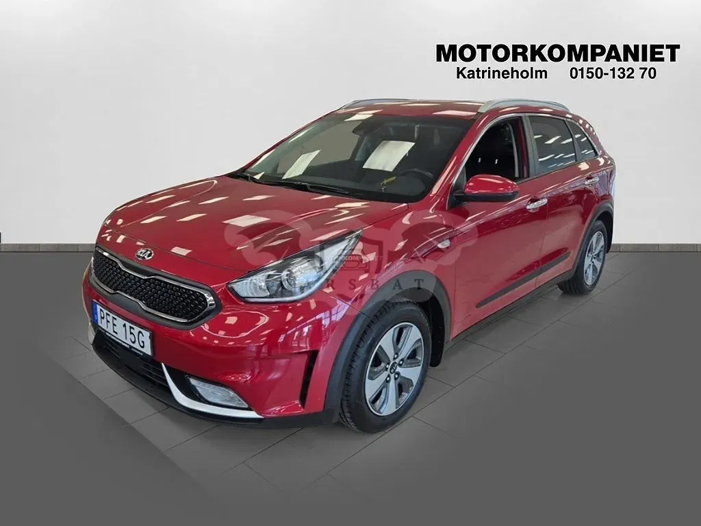 Kia Niro 2019