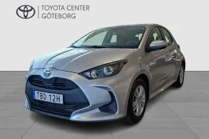 Toyota Yaris 2022