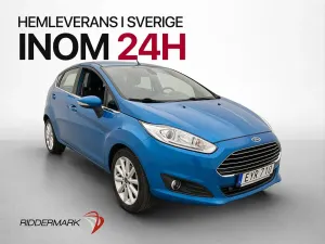 Ford Fiesta 2017