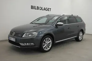 Volkswagen Passat 2012