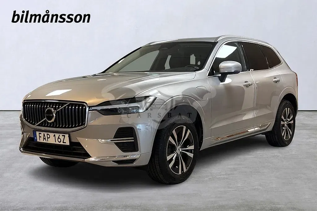 Volvo XC60 2022