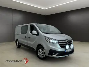 Renault Trafic 2023